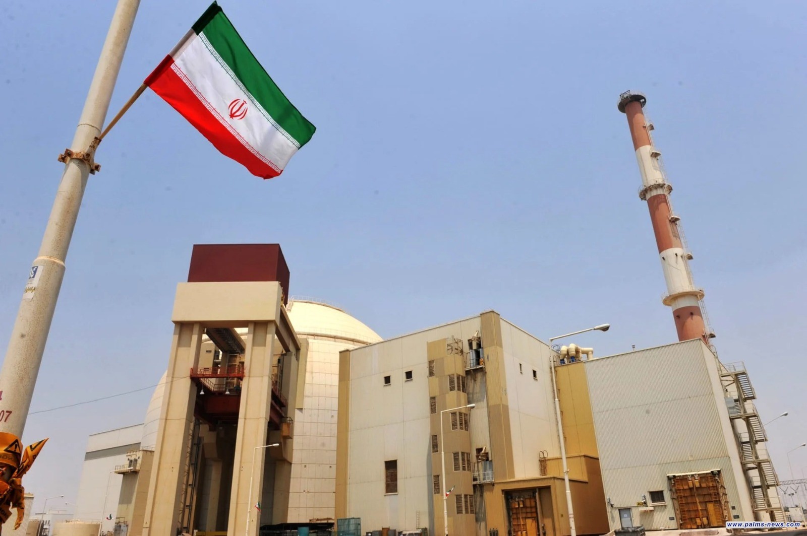إيران: تخصيب اليورانيوم بنسبة 60% لا يخالف معاهدة حظر انتشار الأسلحة النووية